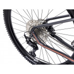 Horský bicykel ROMET MUSTANG M8 2024 M Grafitová